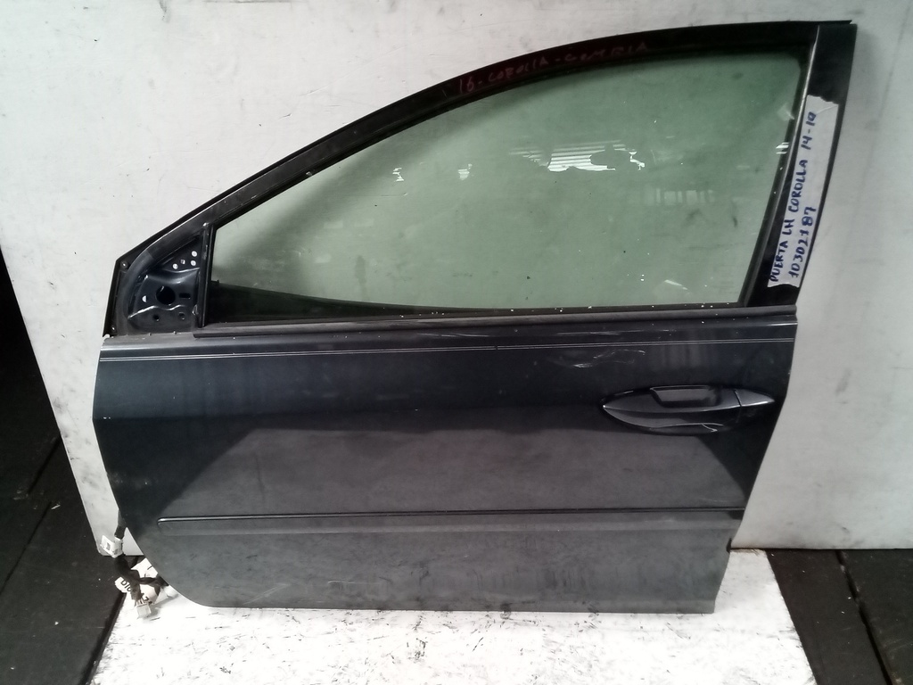 PUERTA LH COROLLA 14-19