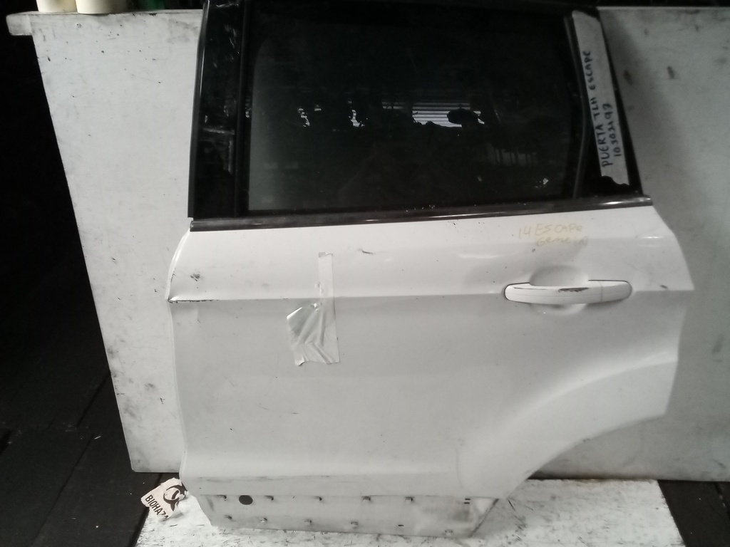PUERTA TLH ESCAPE 14