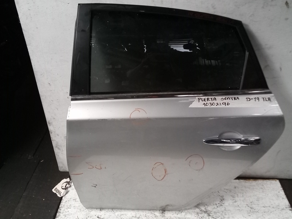 PUERTA TLH SENTRA 13-19