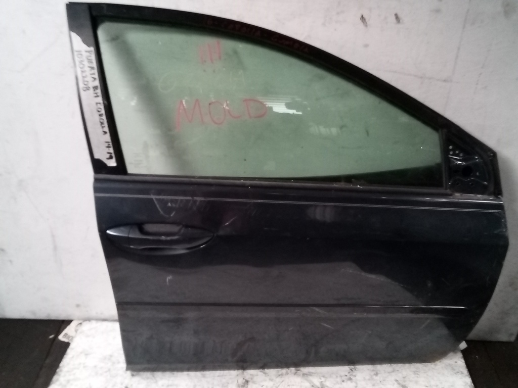 PUERTA RH COROLLA 14-19