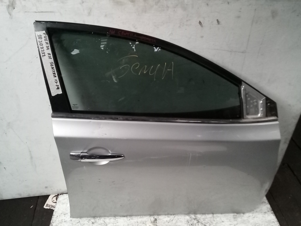 PUERTA RH SENTRA 13-19