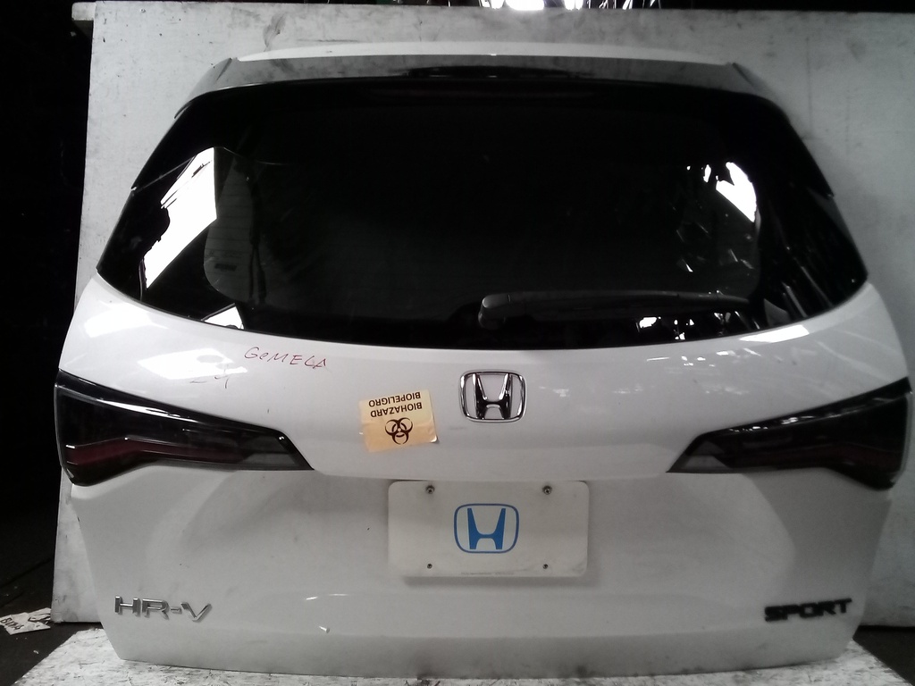 COMPUERTA HR-V 24
