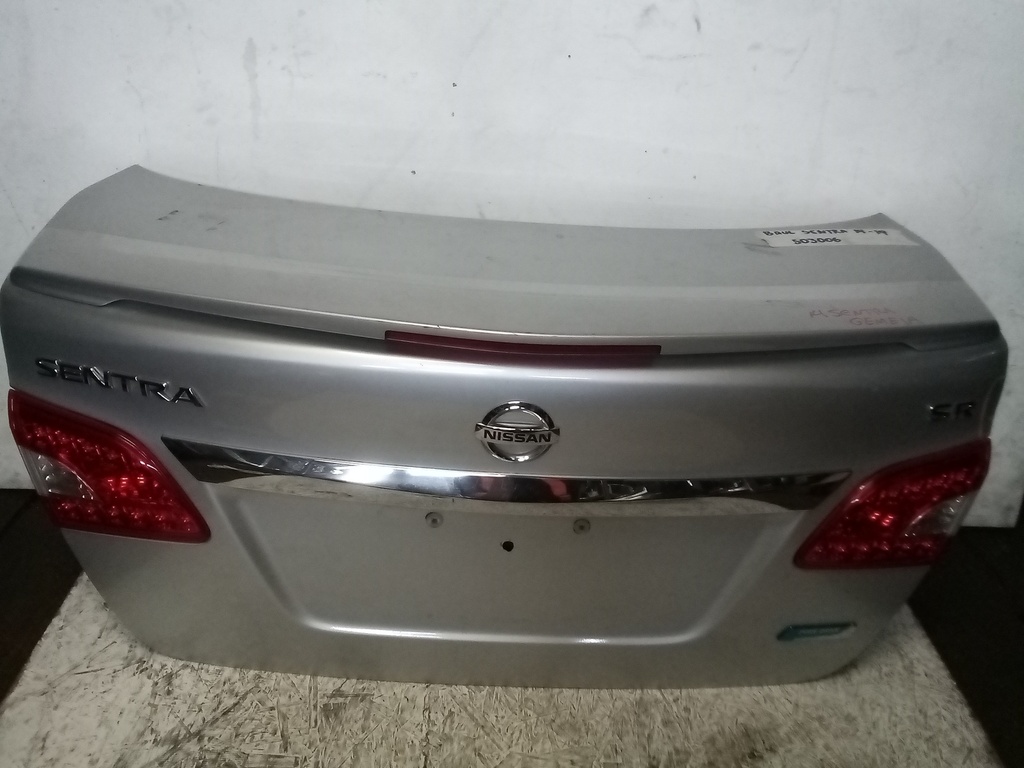 BAUL SENTRA 13-19