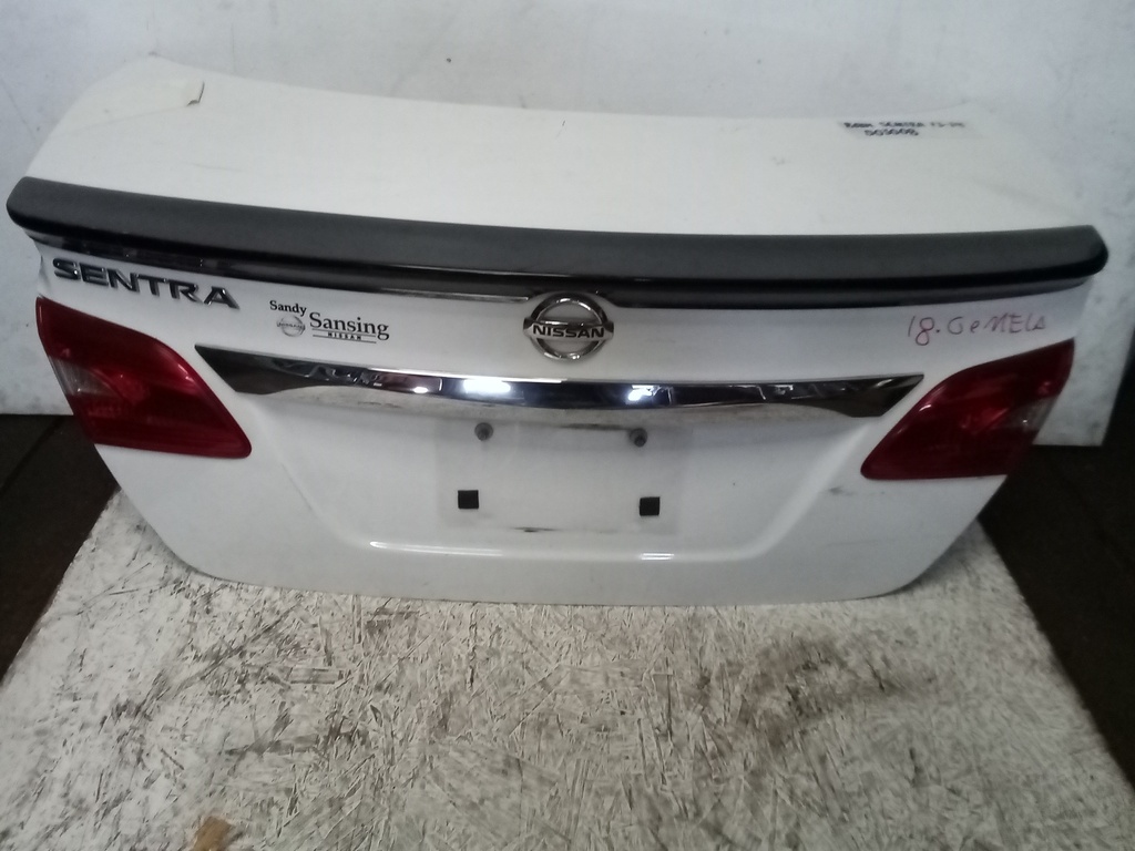 BAUL SENTRA 13-19