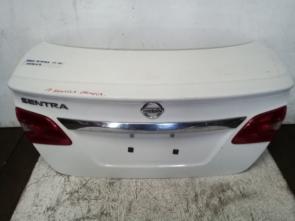 BAUL SENTRA 13-19