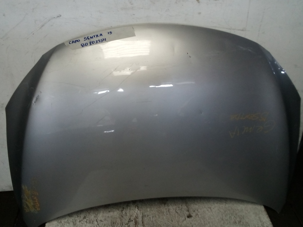 CAPO SENTRA 15