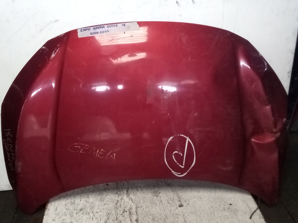 CAPO HONDA CIVIC 18