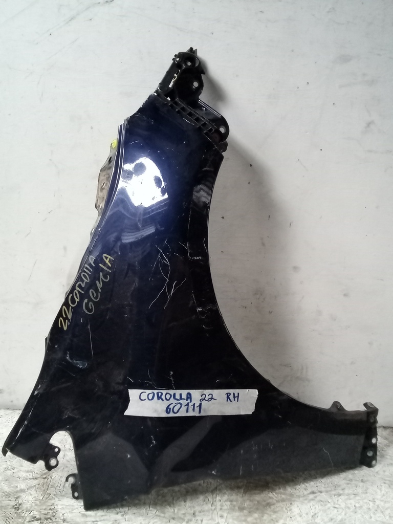 COROLLA 22 RH