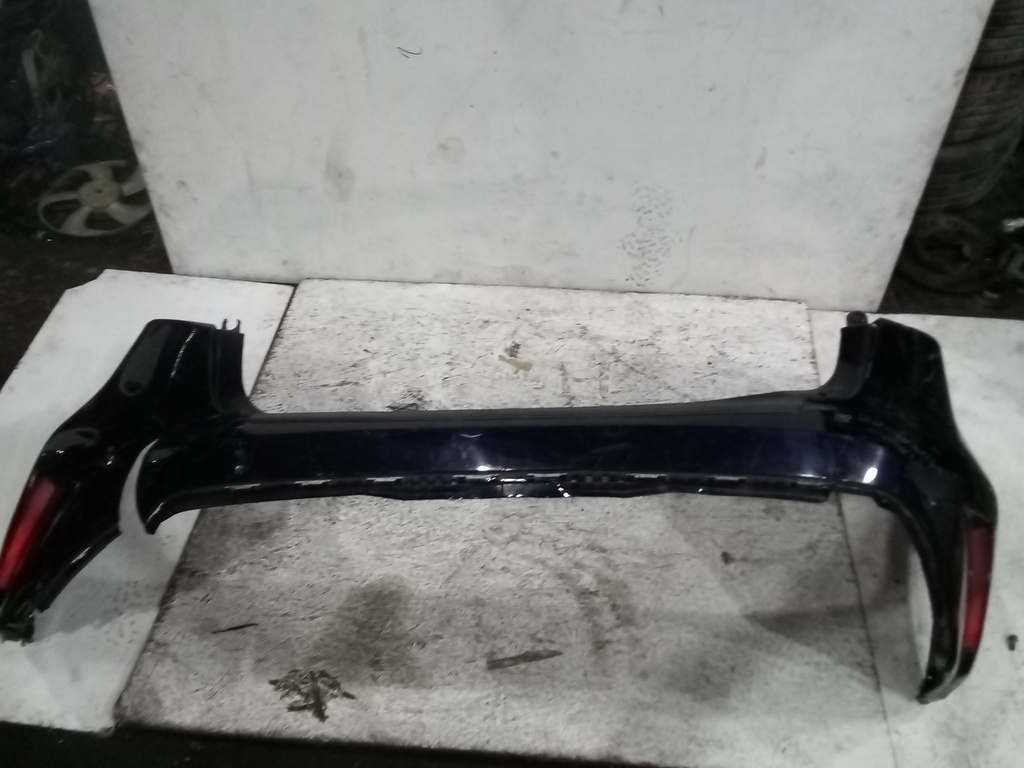 BUMPER COROLLA 22