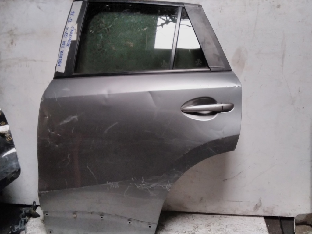 PUERTA TLH MAZDA CX-5 12-16