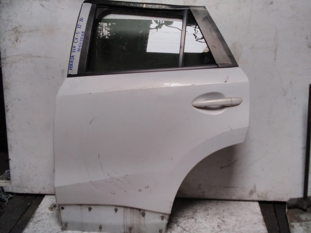 PUERTA TLH MAZDA CX-5 12-16