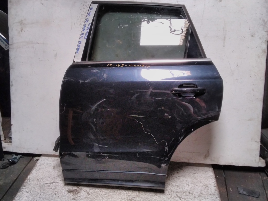 PUERTA TLH AUDI Q5 08-16