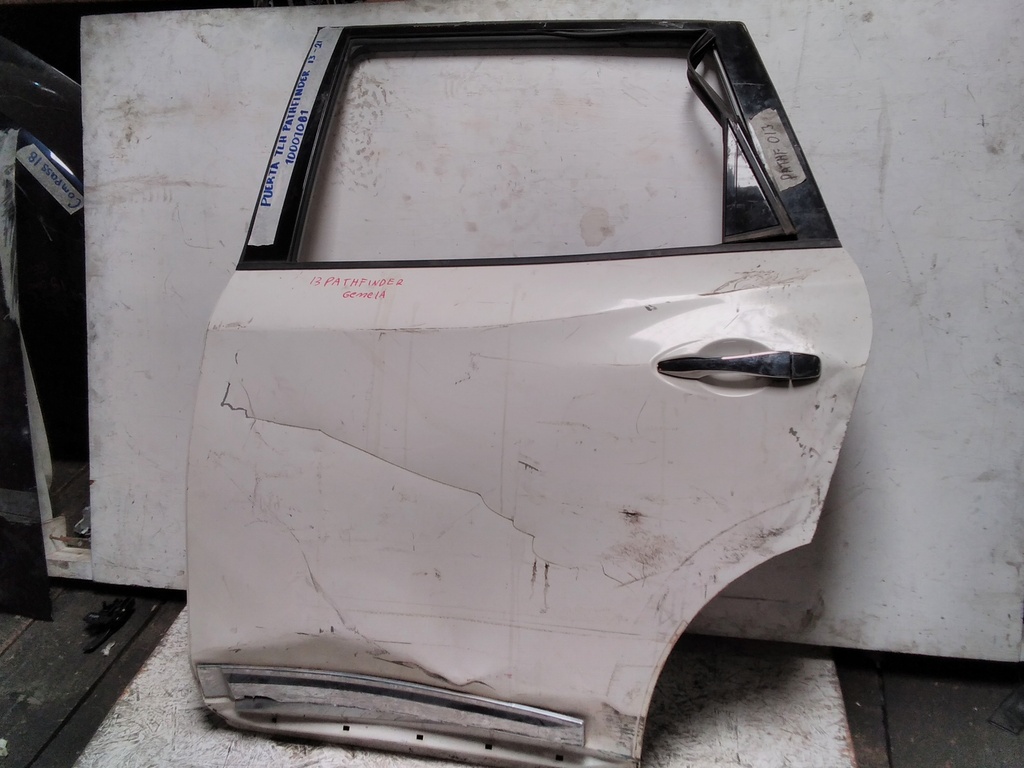 PUERTA TLH PATHFINDER 13-21