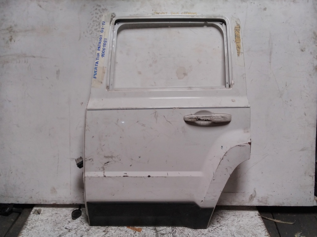 PUERTA TLH PATRIOT 07-17