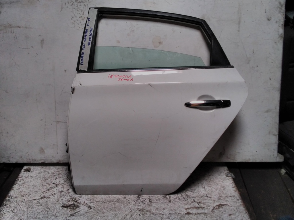 PUERTA TLH SENTRA 13-19