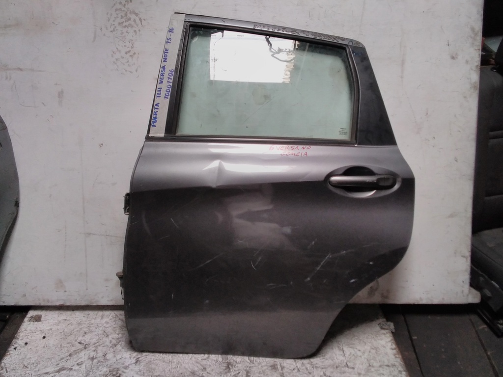 PUERTA TLH VERSA NOTE 13-16