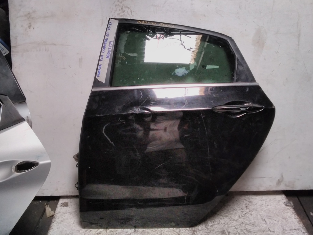 PUERTA TLH ELANTRA GT 12-17