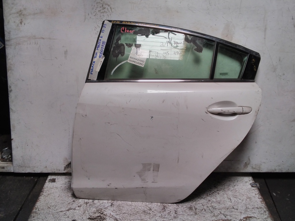 PUERTA TLH MAZDA 6 13-23