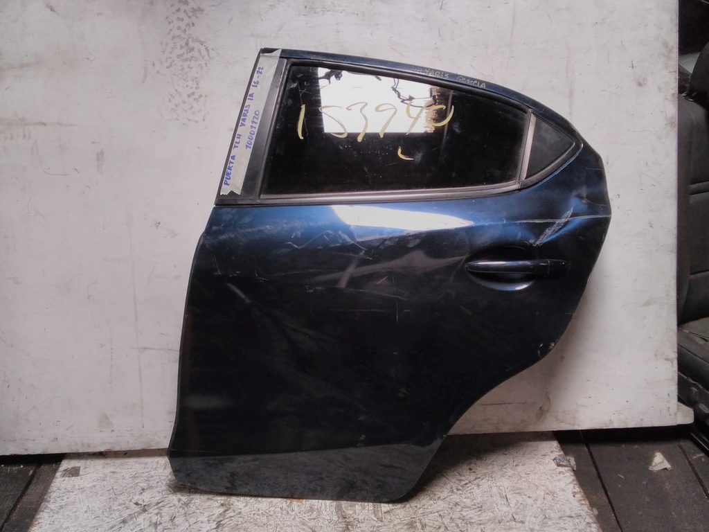 PUERTA TLH YARIS IA 16-22