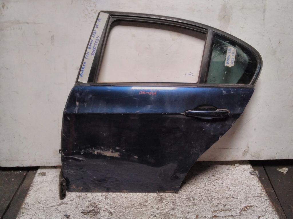 PUERTA TLH BMW 328I 05-12