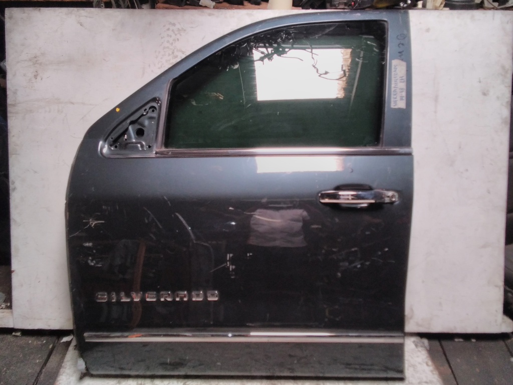 PUERTA DLH SIERRA/SILVERADO 1500 14-18