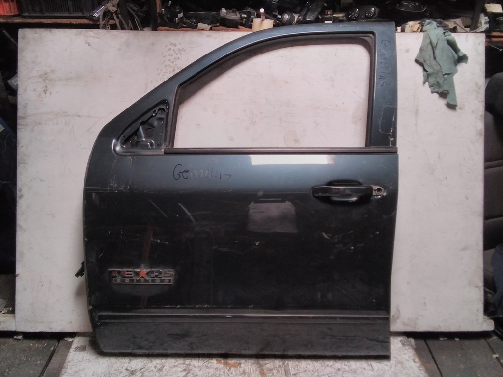 PUERTA DLH SIERRA/SILVERADO 1500 14-18