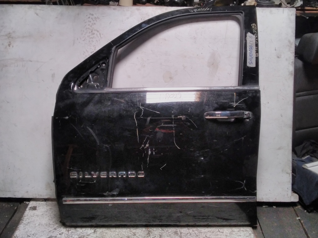 PUERTA DLH SIERRA/SILVERADO 1500 14-18