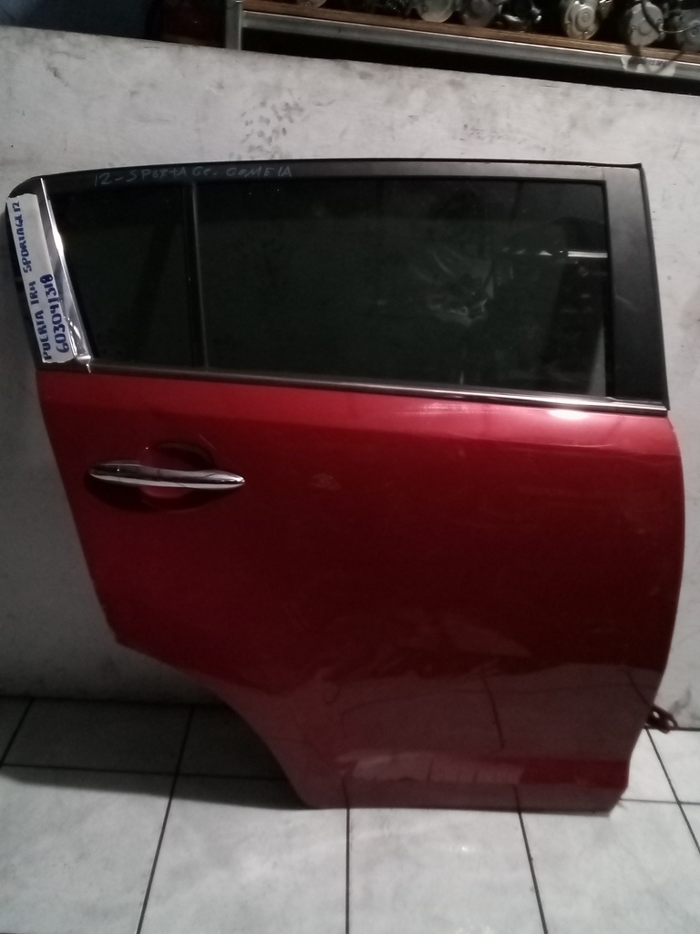 PUERTA TRH SPORTAGE 12