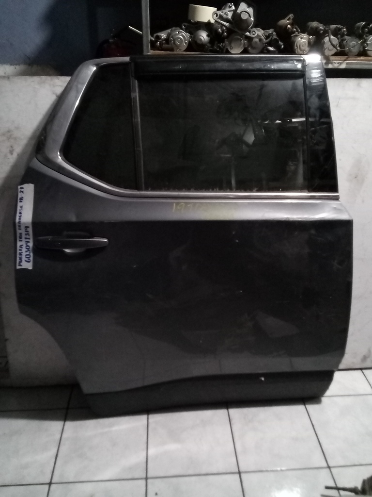 PUERTA TRH TRAVERSE 18 -21