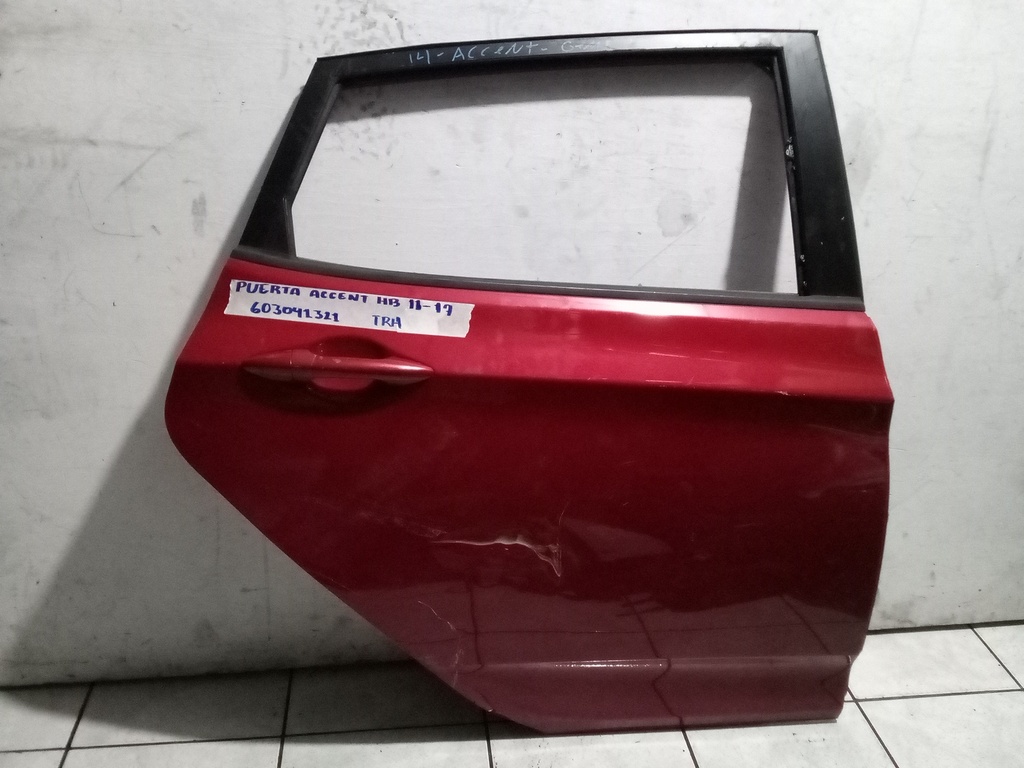 PUERTA TRH ACCENT HB 11-17