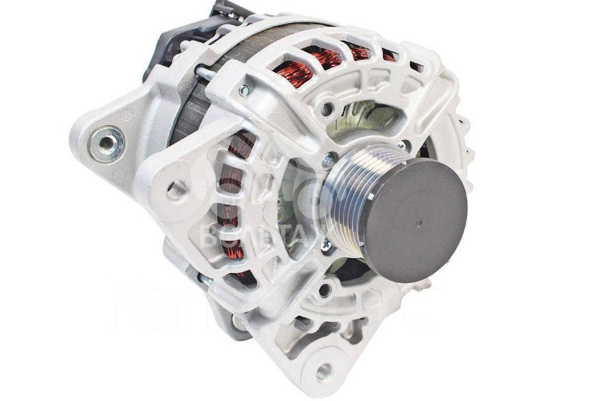 ALTERNADOR ROGUE SPORT 14-16 NUEVO