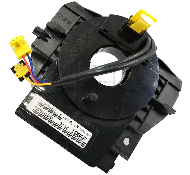 CINTA DE PITO COMPASS 07-17, CON SENSOR NUEVO