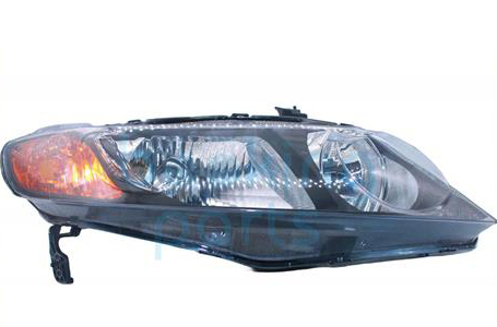 FARO R CIVIC 06-11 NUEVO