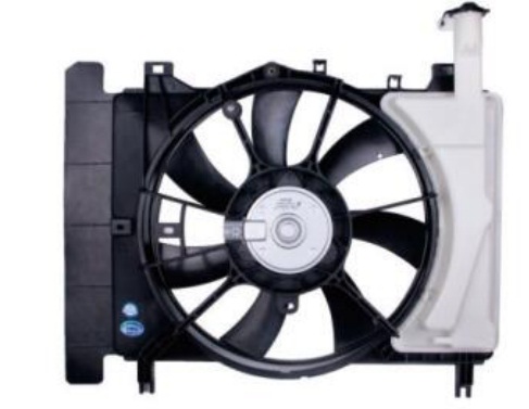 VENTILADOR YARIS 06 NUEVO
