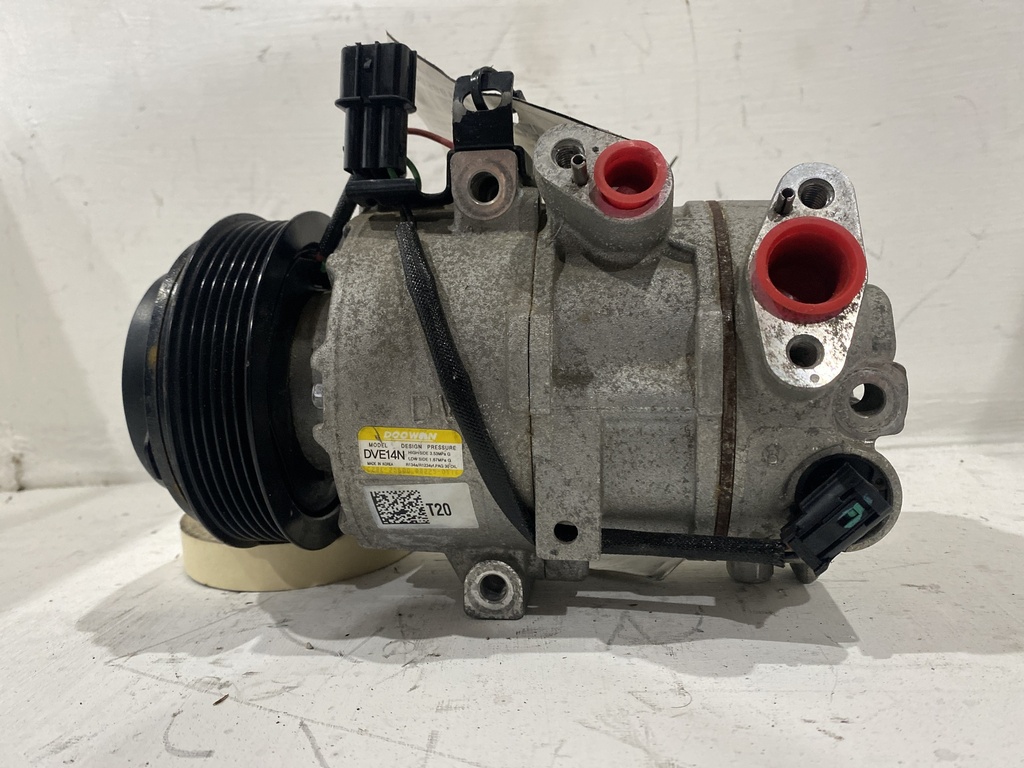 COMPRESOR SOUL 20-24