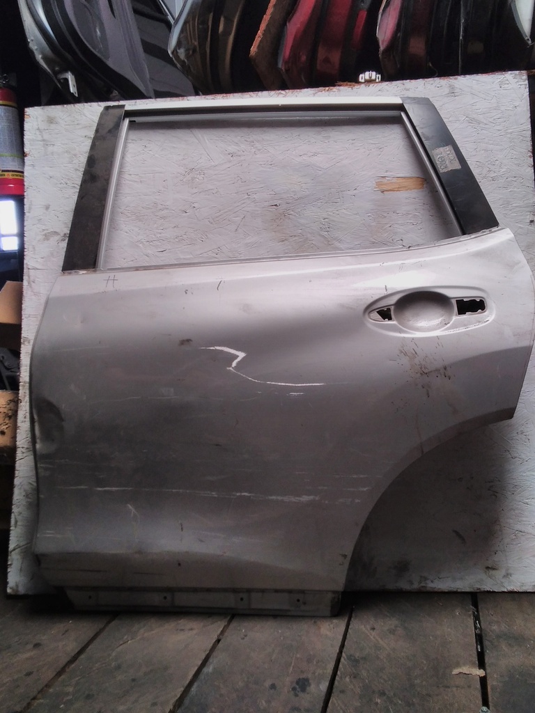 PUERTA TLH ROGUE 20