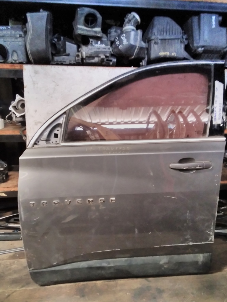 PUERTA LH CHEVROLET TRAVERSE 18-21