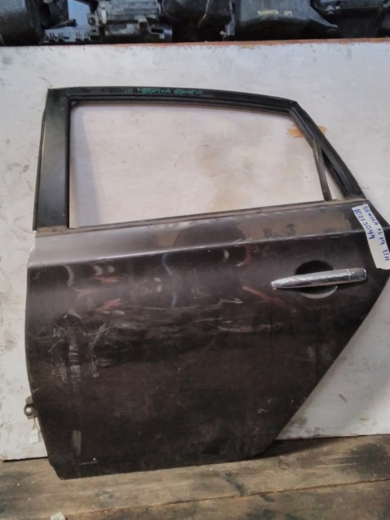 PUERTA TLH SENTRA 13-19