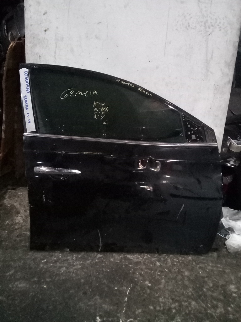 PUERTA DLH SENTRA 13-19