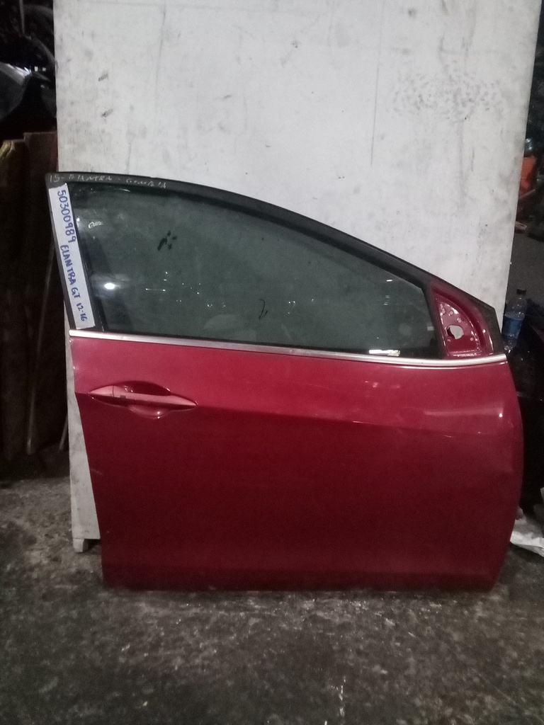 PUERTA DRH ELANTRA GT 12-16