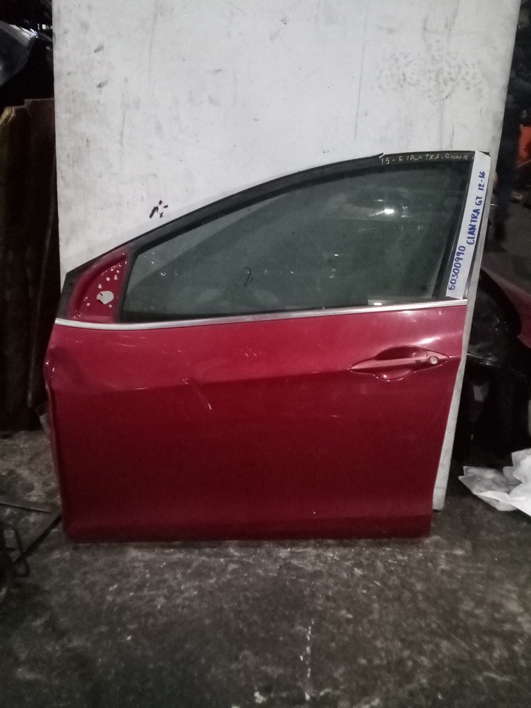 PUERTA DLH ELANTRA GT 12-16