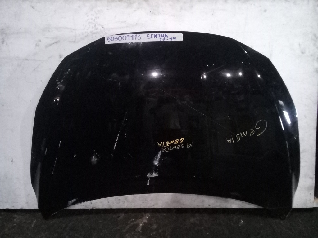 CAPO SENTRA 17-19