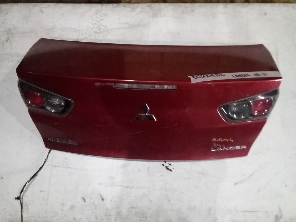 BAUL LANCER 08-17