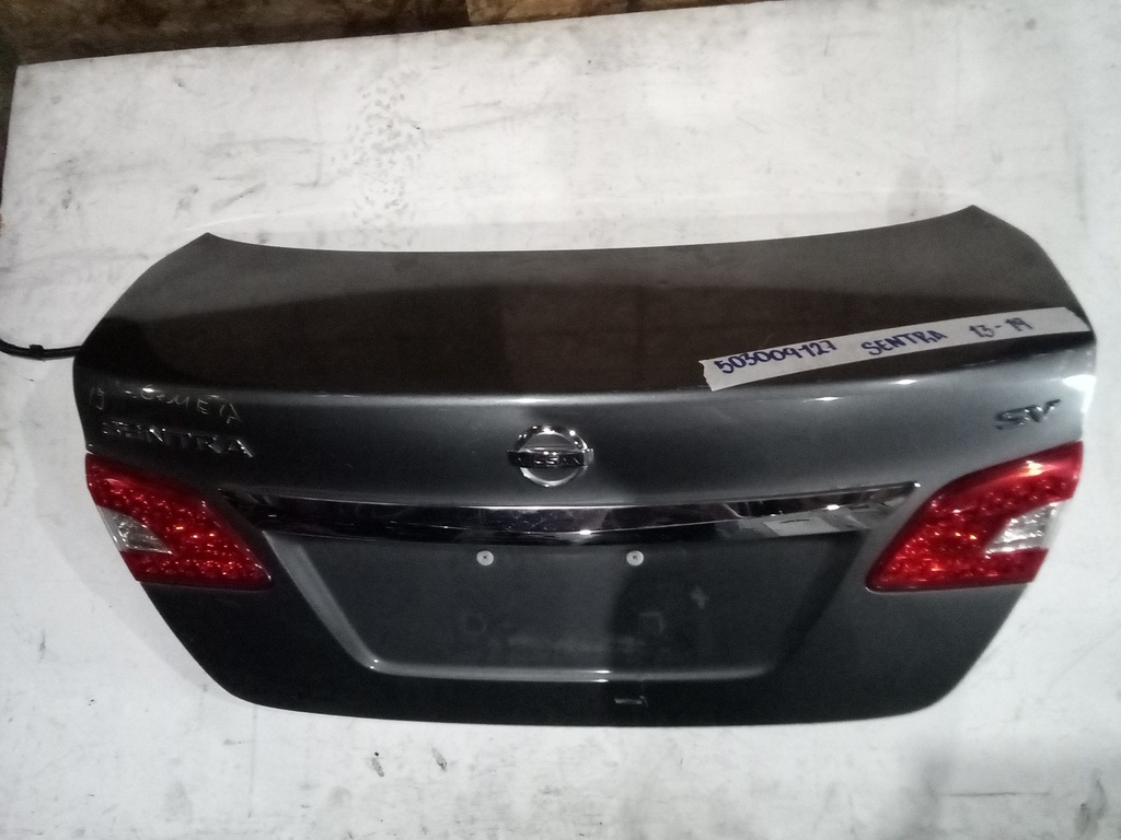 BAUL SENTRA 13-19