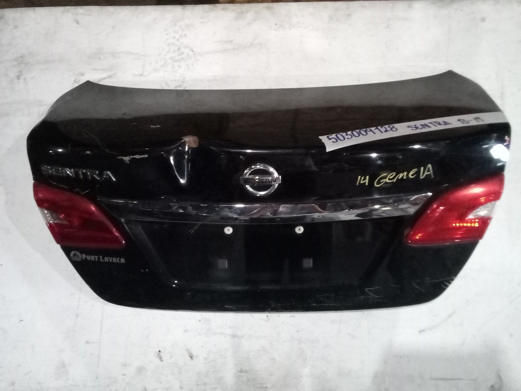 BAUL SENTRA 13-19