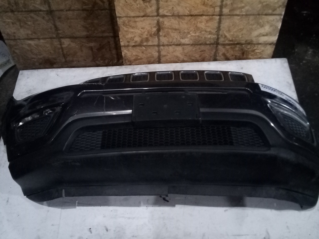 BUMPER DELANTERO COMPASS 17-20