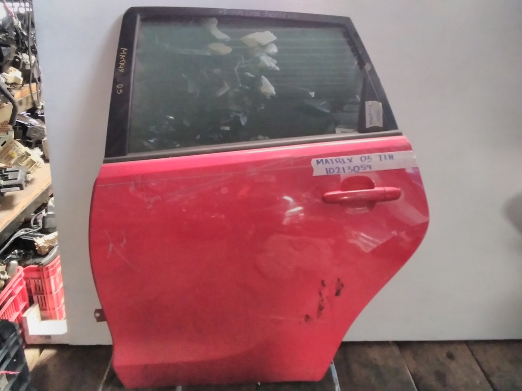 PUERTA TLH MATRIX 05