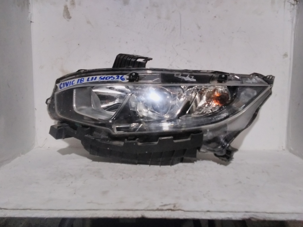 FARO LH CIVIC 18