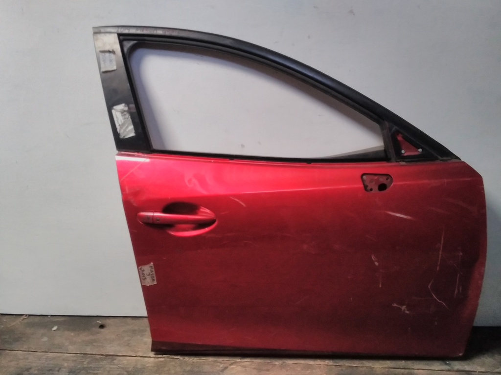 PUERTA RH MAZDA 3 13-16