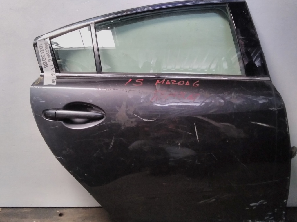 PUERTA TRH MAZDA 6  13-16